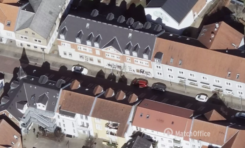 Butik til leje på Bredgade 41, 9700 Brønderslev - 134 m² | Foto 0 - Lokalebasen