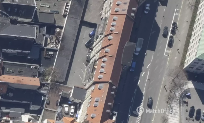 Kontor Park Allé 3 kld. 8000 Aarhus C