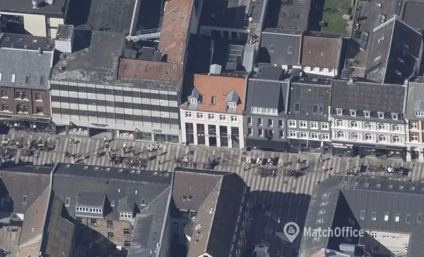438 m² Shop for rent in Aarhus C, Ryesgade 16 (8000) - 2 | MatchOffice