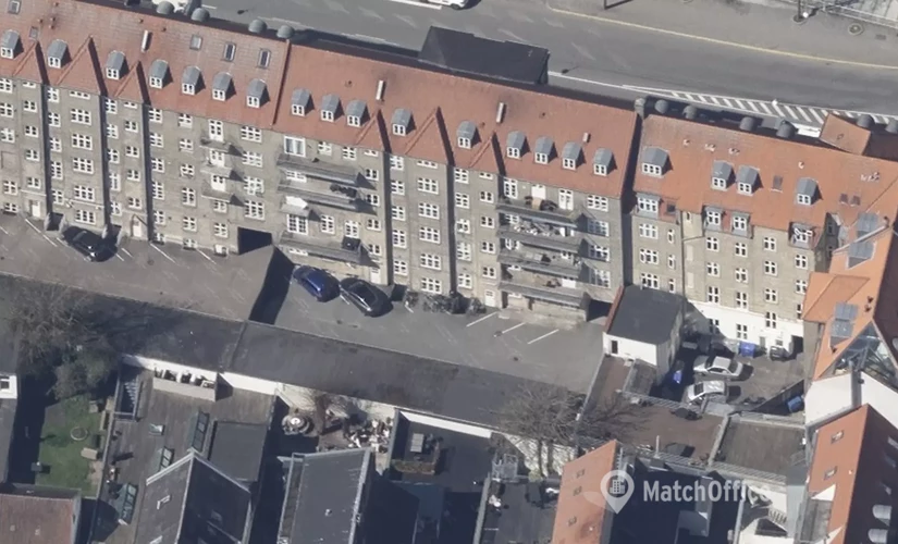 Kontor Park Allé 3 kld. 8000 Aarhus C
