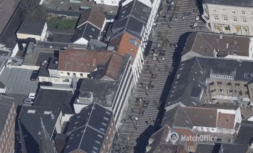 Butik til leje på Ryesgade 16, 8000 Aarhus C - 438 m² | Foto 0 - Lokalebasen.dk