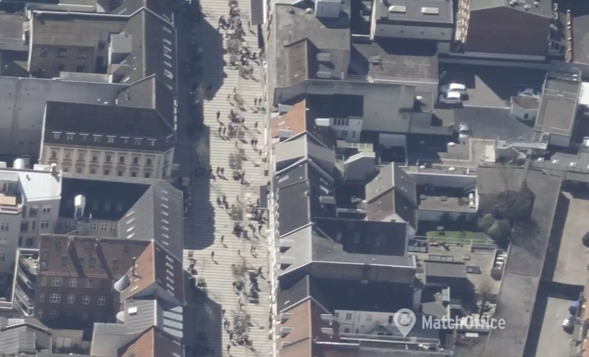 Butik til leje på Ryesgade 16, 8000 Aarhus C - 438 m² | Foto 1 - Lokalebasen