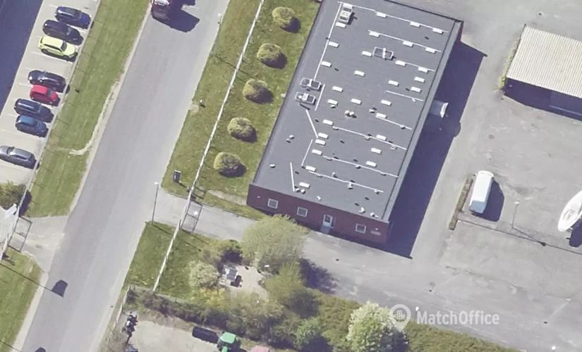 Kontor Værkstedsvej 12 5500 Middelfart