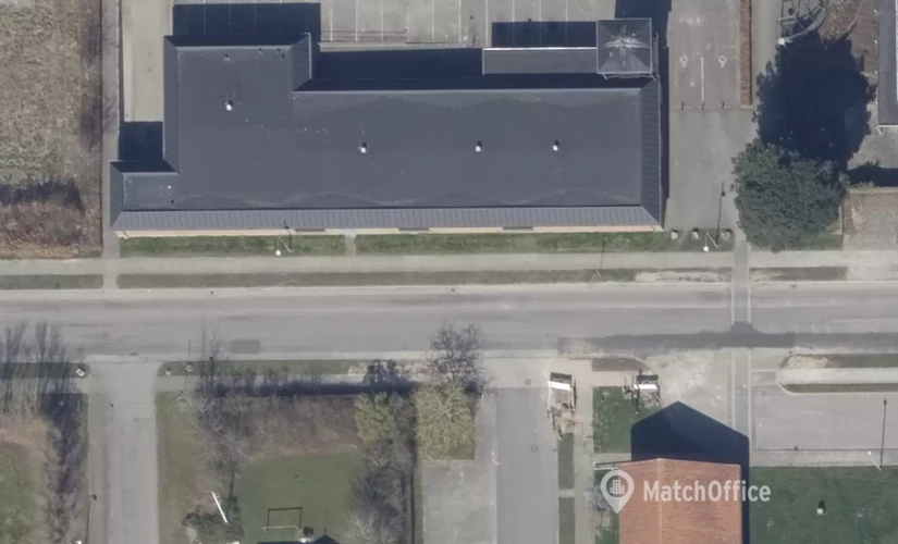 794 m² Commercial shop for rent in Nordborg, Havnbjerg Center 17 (6430) - 4 | MatchOffice.com