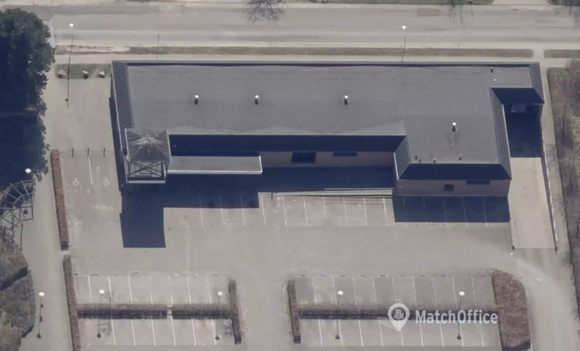 794 m² Shop for rent in Nordborg, Havnbjerg Center 17 (6430) - 1 | MatchOffice.com