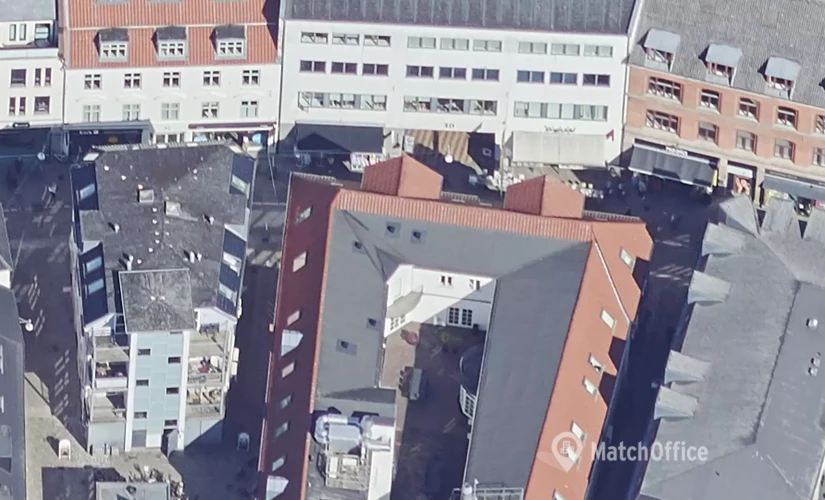 Butik til leje på Bispensgade 9, 9000 Aalborg - 233 m² | Foto 0 - Lokalebasen