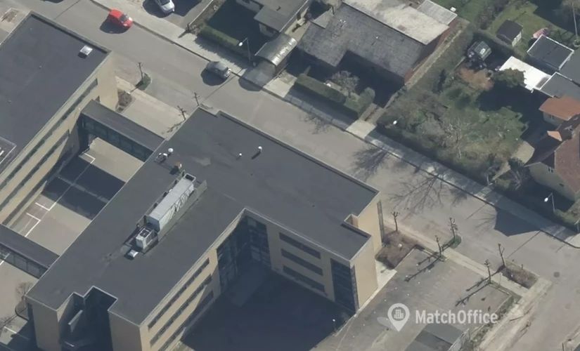 Kontor til leje på Samsøgade 3, 8700 Horsens - 1416 m² | Foto 1 - Lokalebasen