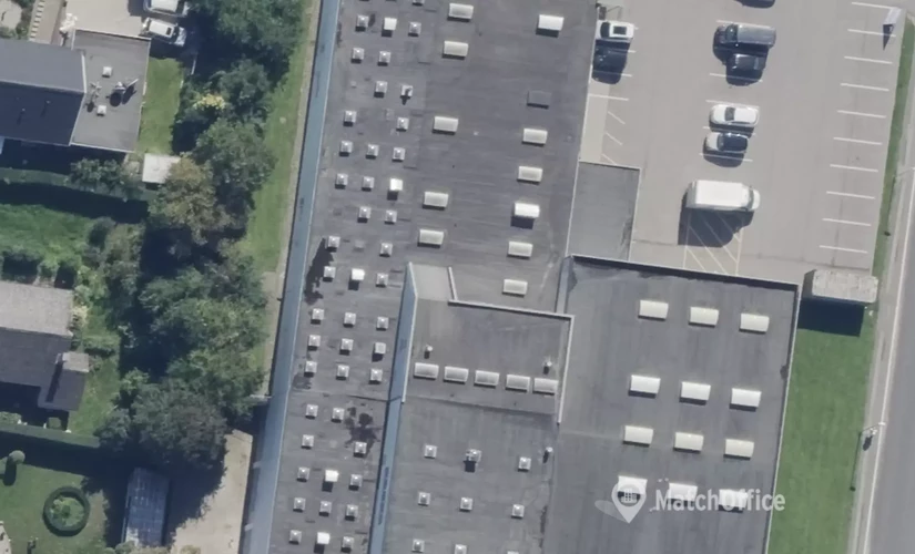 Kontor til leje på Byleddet 1A 1, 4000 Roskilde - 181 m² | Foto 4 - Lokalebasen