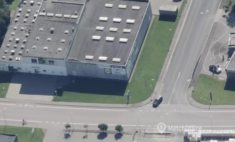 Kontor til leje på Byleddet 1A 1, 4000 Roskilde - 181 m² | Foto 1 - Lokalebasen.dk