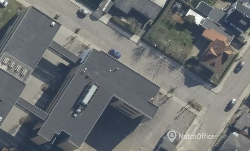 Kontor til leje på Samsøgade 3, 8700 Horsens - 708 m² | Foto 4 - Lokalebasen.dk