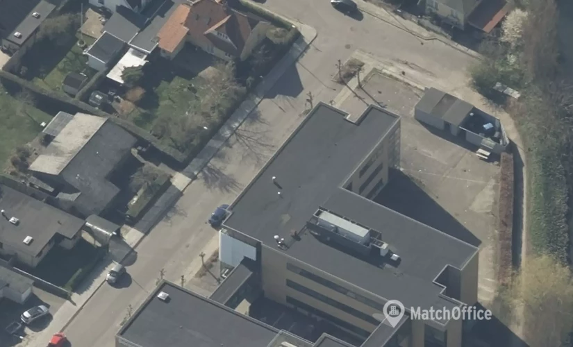 Kontor til leje på Samsøgade 3A, 8700 Horsens - 2124 m² | Foto 0 - Lokalebasen.dk