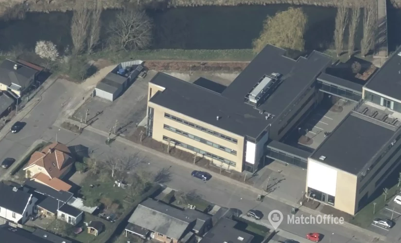 Kontor til leje på Samsøgade 3A, 8700 Horsens - 2124 m² | Foto 0 - Lokalebasen