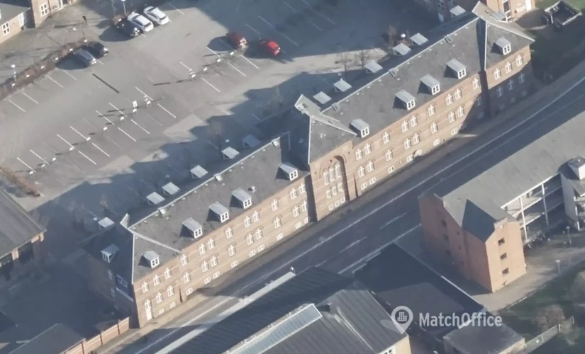 Kontor til leje på Rytterkasernen 21, 5000 Odense C - 3385 m² | Foto 1 - Lokalebasen
