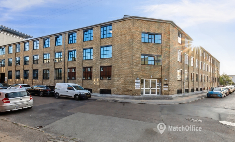 Kontor til leje på Bygmestervej 5, 2400 København NV - 492 m² | Foto 0 - Lokalebasen