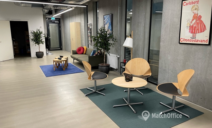 Kontorhotel på Rabalderstræde 7, 4000 Roskilde - 14 m² | Foto 0 - Lokalebasen