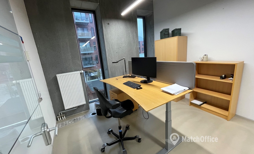 Kontorhotel på Rabalderstræde 7, 4000 Roskilde - 14 m² | Foto 2 - Lokalebasen