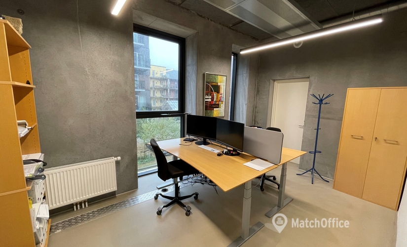 Kontorhotel på Rabalderstræde 7, 4000 Roskilde - 14 m² | Foto 3 - Lokalebasen