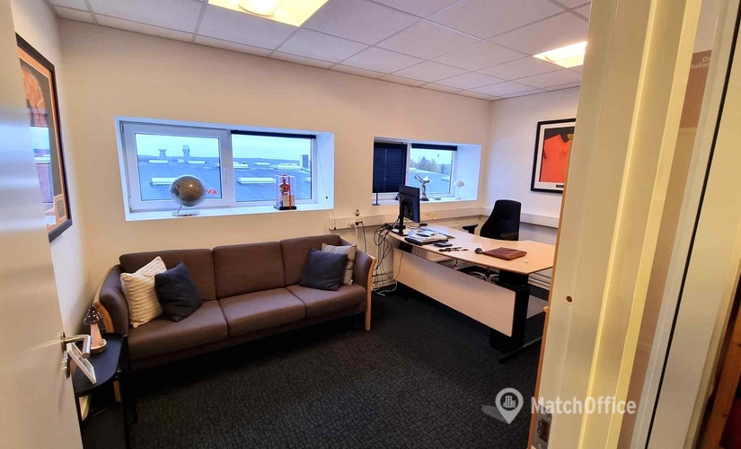 Kontor til leje på Industrivej 1, 7120 Vejle Øst - 192 m² | Foto 0 - Lokalebasen