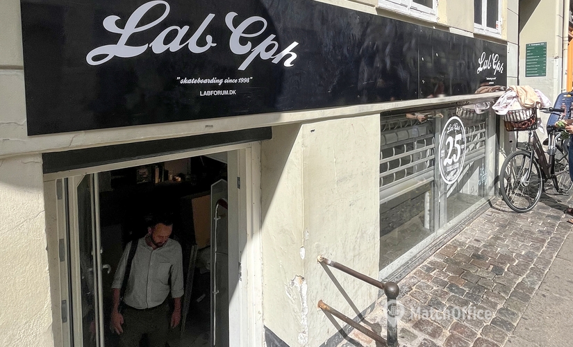Butik til leje på Vestergade 12/Larsbjørnsstræde 10, 1456 København K - 67 m² | Foto 1 - Lokalebasen.dk