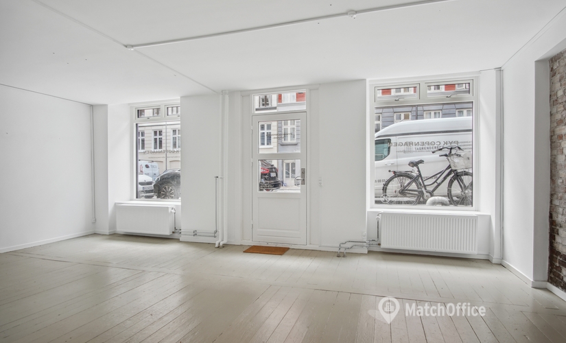 Butik til leje på Viborggade 19, 2100 København Ø - 150 m² | Foto 2 - Lokalebasen