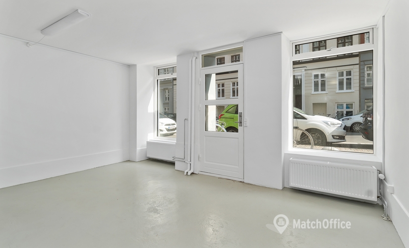 Butik til leje på Viborggade 19, 2100 København Ø - 150 m² | Foto 3 - Lokalebasen