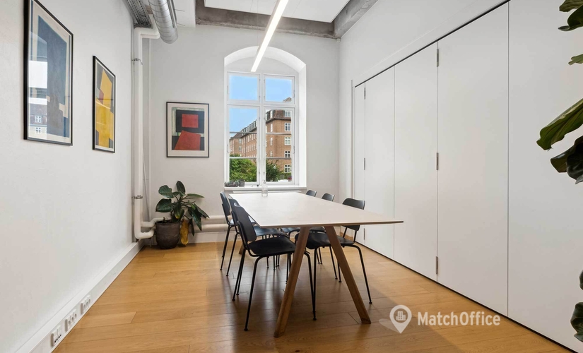 Kontor til leje på Masnedøgade 22, 2100 København Ø - 809 m² | Foto 3 - Lokalebasen.dk