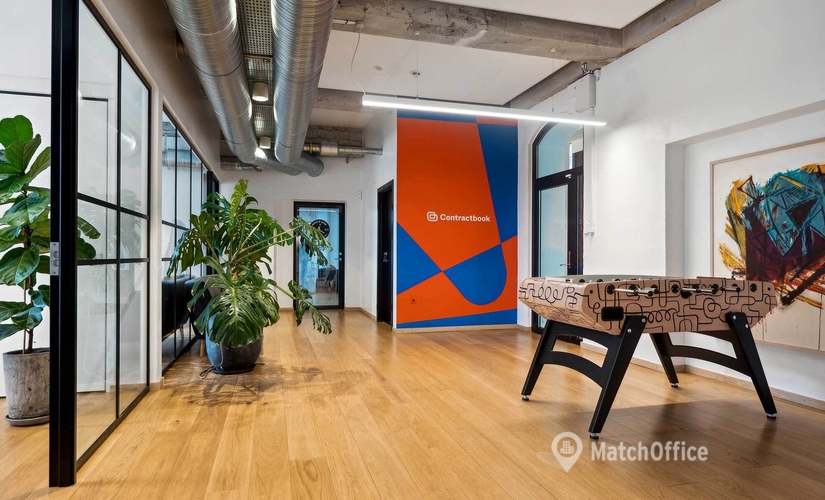 Kontor til leje på Masnedøgade 22, 2100 København Ø - 809 m² | Foto 4 - Lokalebasen