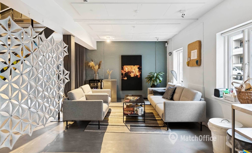 Office Masnedøgade 26 2100 Copenhagen Ø