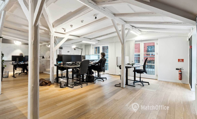 Office Masnedøgade 26 2100 Copenhagen Ø