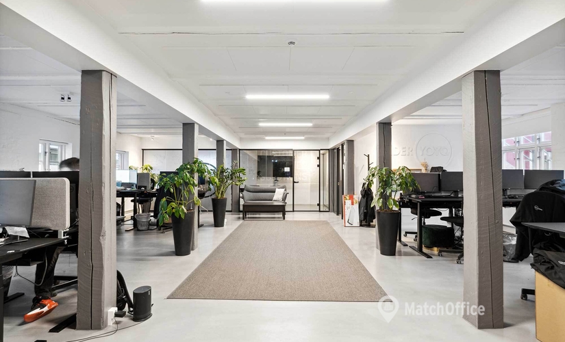 Office Masnedøgade 26 2100 Copenhagen Ø
