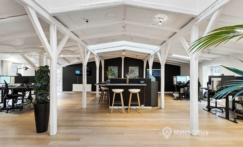 Office Masnedøgade 26 2100 Copenhagen Ø