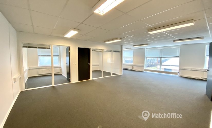 Office Jernbanegade 75 -77 5500 Middelfart
