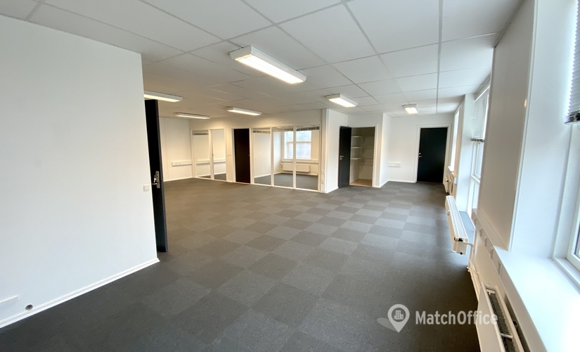 Kontor til leje på Jernbanegade 75 -77, 5500 Middelfart - 125 m² | Foto 3 - Lokalebasen