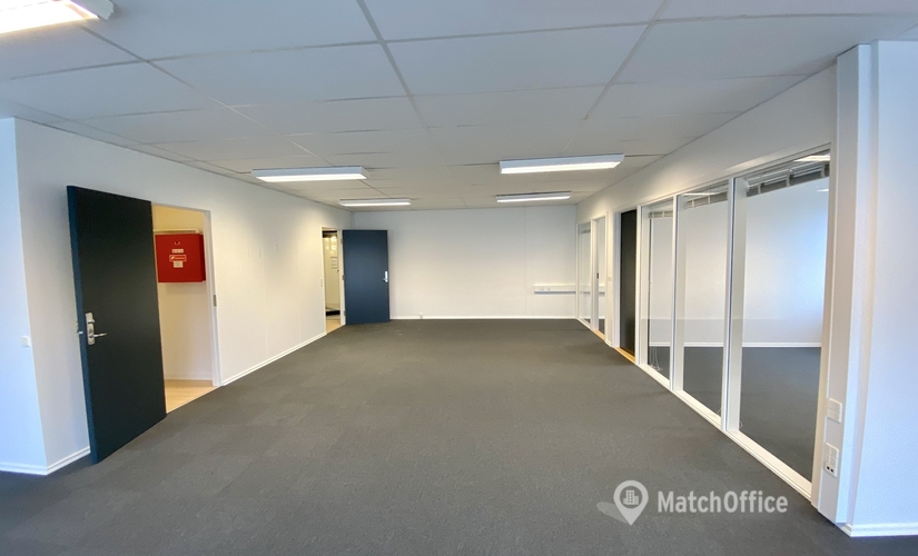 Kontor til leje på Jernbanegade 75 -77, 5500 Middelfart - 125 m² | Foto 1 - Lokalebasen.dk