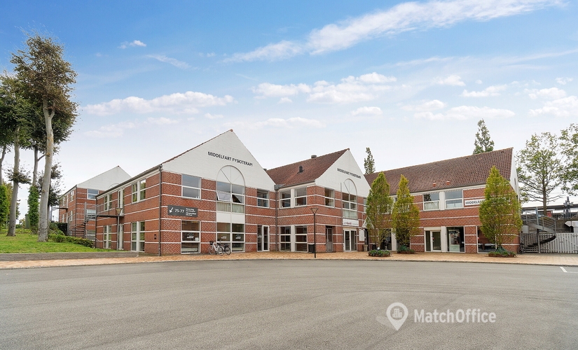 Office Jernbanegade 75 -77 5500 Middelfart
