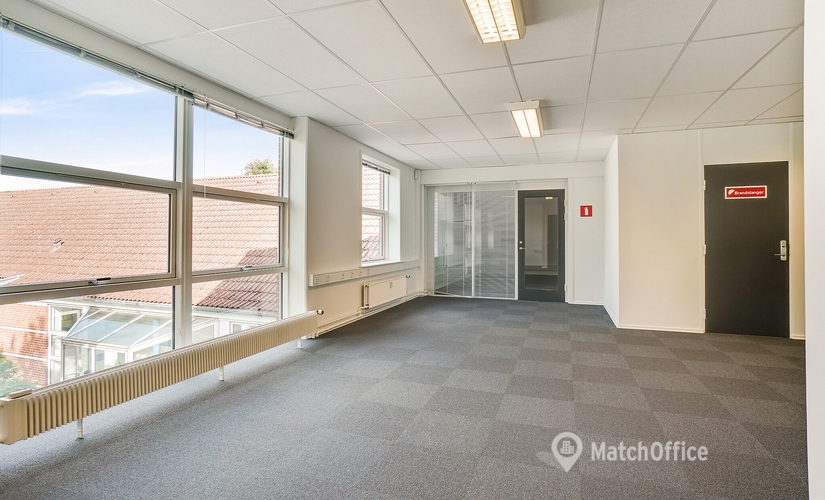 Kontor til leje på Jernbanegade 75 -77, 5500 Middelfart - 201 m² | Foto 1 - Lokalebasen.dk