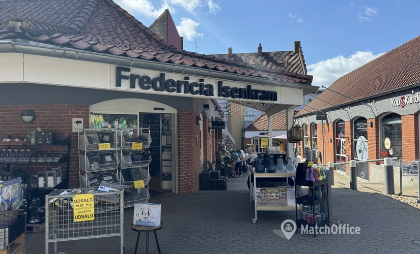 Butik til leje på Vendersgade 1, 7000 Fredericia - 267 m² | Foto 2 - Lokalebasen.dk