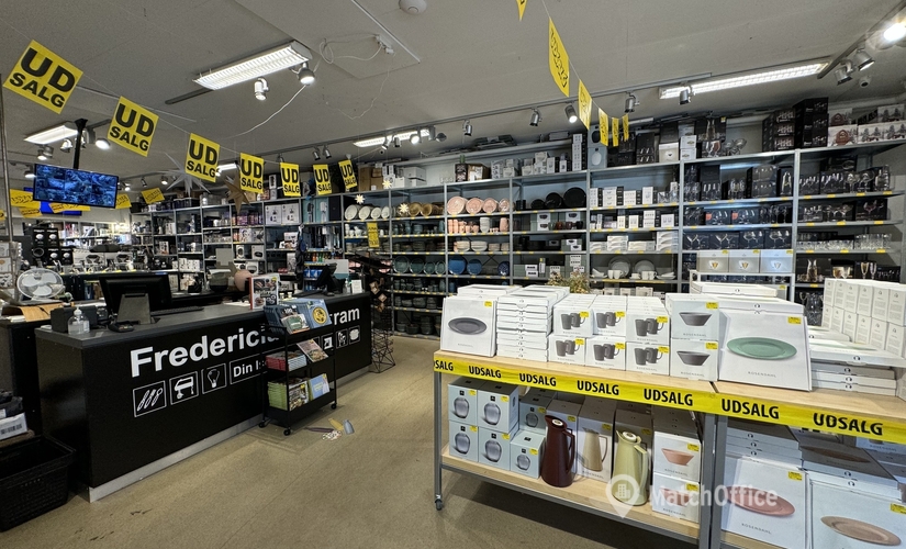 Butik til leje på Vendersgade 1, 7000 Fredericia - 267 m² | Foto 3 - Lokalebasen
