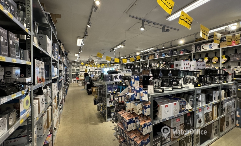 Butik til leje på Vendersgade 1, 7000 Fredericia - 267 m² | Foto 4 - Lokalebasen.dk