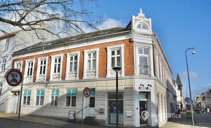 Kontor til leje på Ved Landsoldaten, 7000 Fredericia - 68 m² | Foto 2 - Lokalebasen
