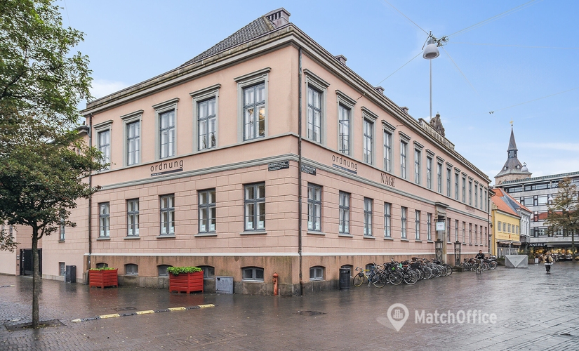 Office Lille Gråbrødrestr. 1 5000 Odense C