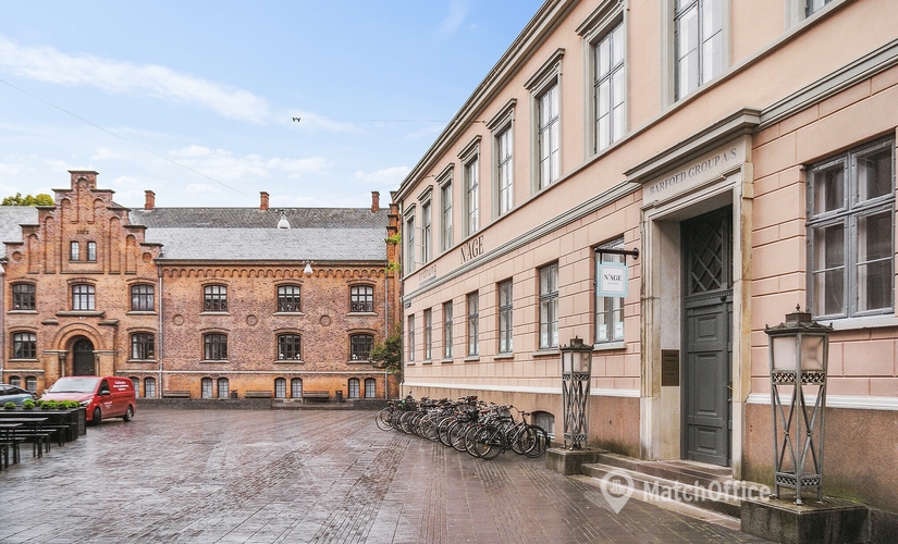 Office Lille Gråbrødrestr. 1 5000 Odense C