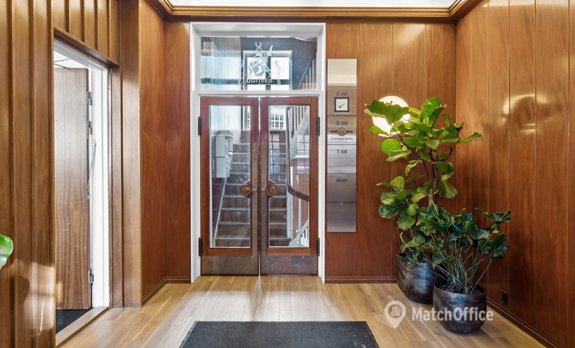 Office Nedergade 33 5000 Odense C