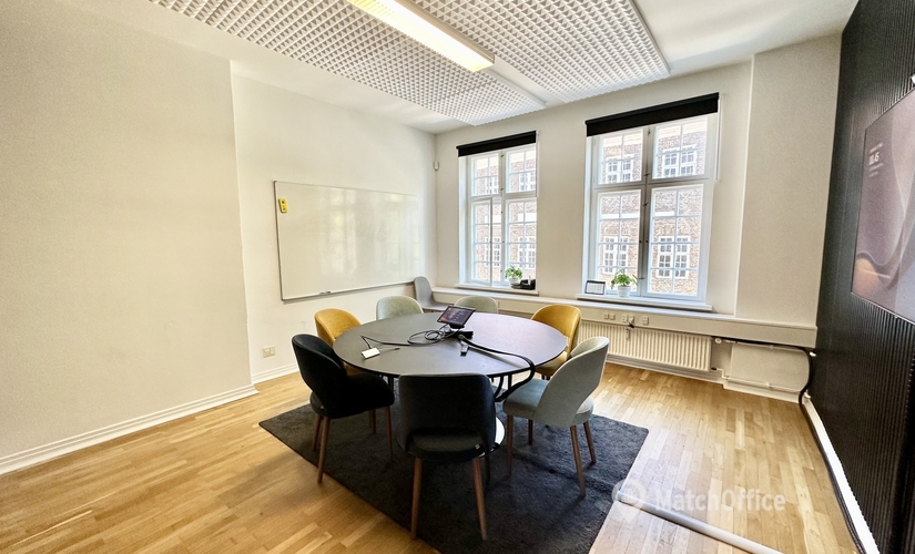 Kontor til leje på Nedergade 33, 5000 Odense C - 146 m² | Foto 2 - Lokalebasen.dk