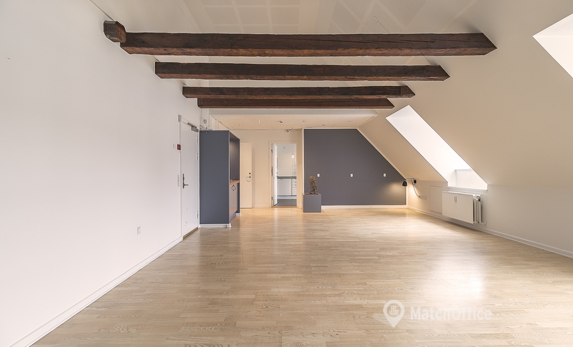 Kontor til leje på Østergade 13, 1100 København K - 153 m² | Foto 4 - Lokalebasen