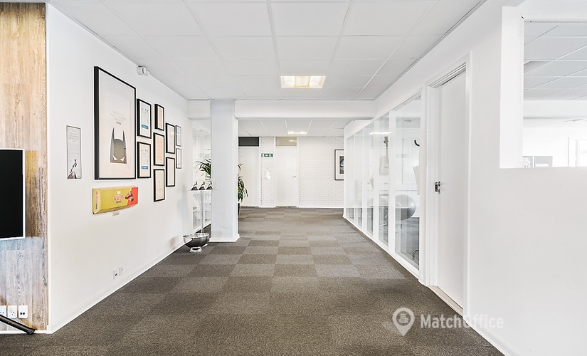 Kontor til leje på Herstedvang 7A, 2620 Albertslund - 487 m² | Foto 3 - Lokalebasen.dk