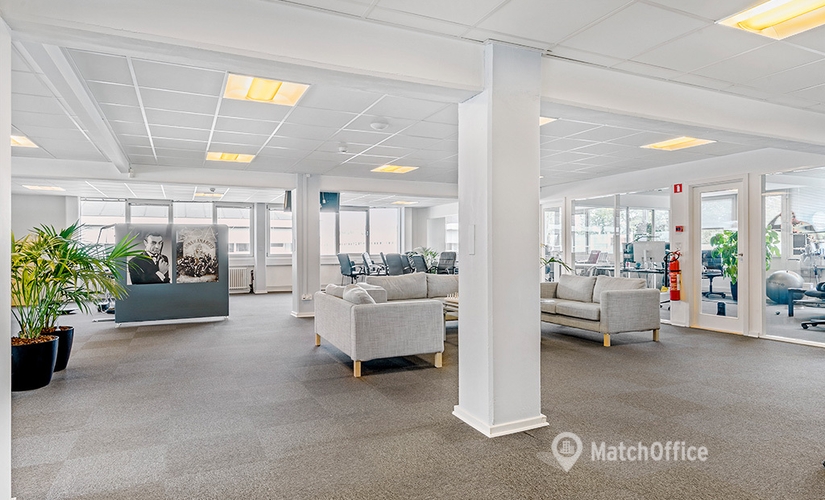 Kontor til leje på Herstedvang 7A, 2620 Albertslund - 487 m² | Foto 4 - Lokalebasen.dk