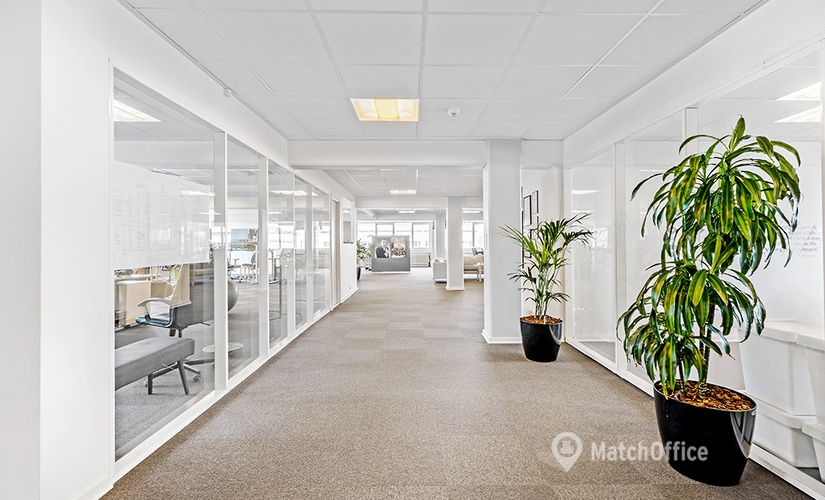 Kontor til leje på Herstedvang 7A, 2620 Albertslund - 487 m² | Foto 0 - Lokalebasen