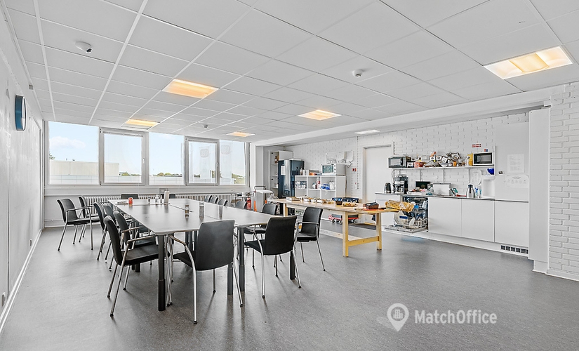 Kontor til leje på Herstedvang 7A, 2620 Albertslund - 487 m² | Foto 1 - Lokalebasen.dk