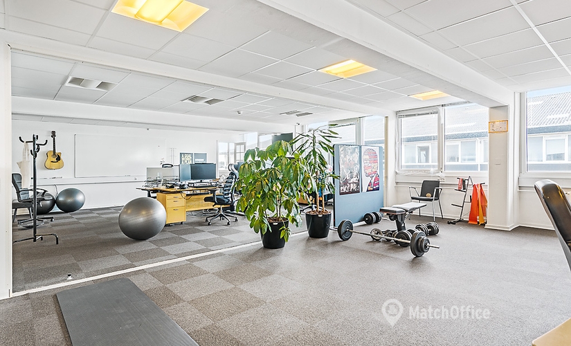 Kontor til leje på Herstedvang 7A, 2620 Albertslund - 487 m² | Foto 2 - Lokalebasen.dk